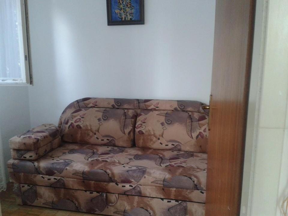 Apartman On The Beach - Nemira, Omis Leilighet Eksteriør bilde
