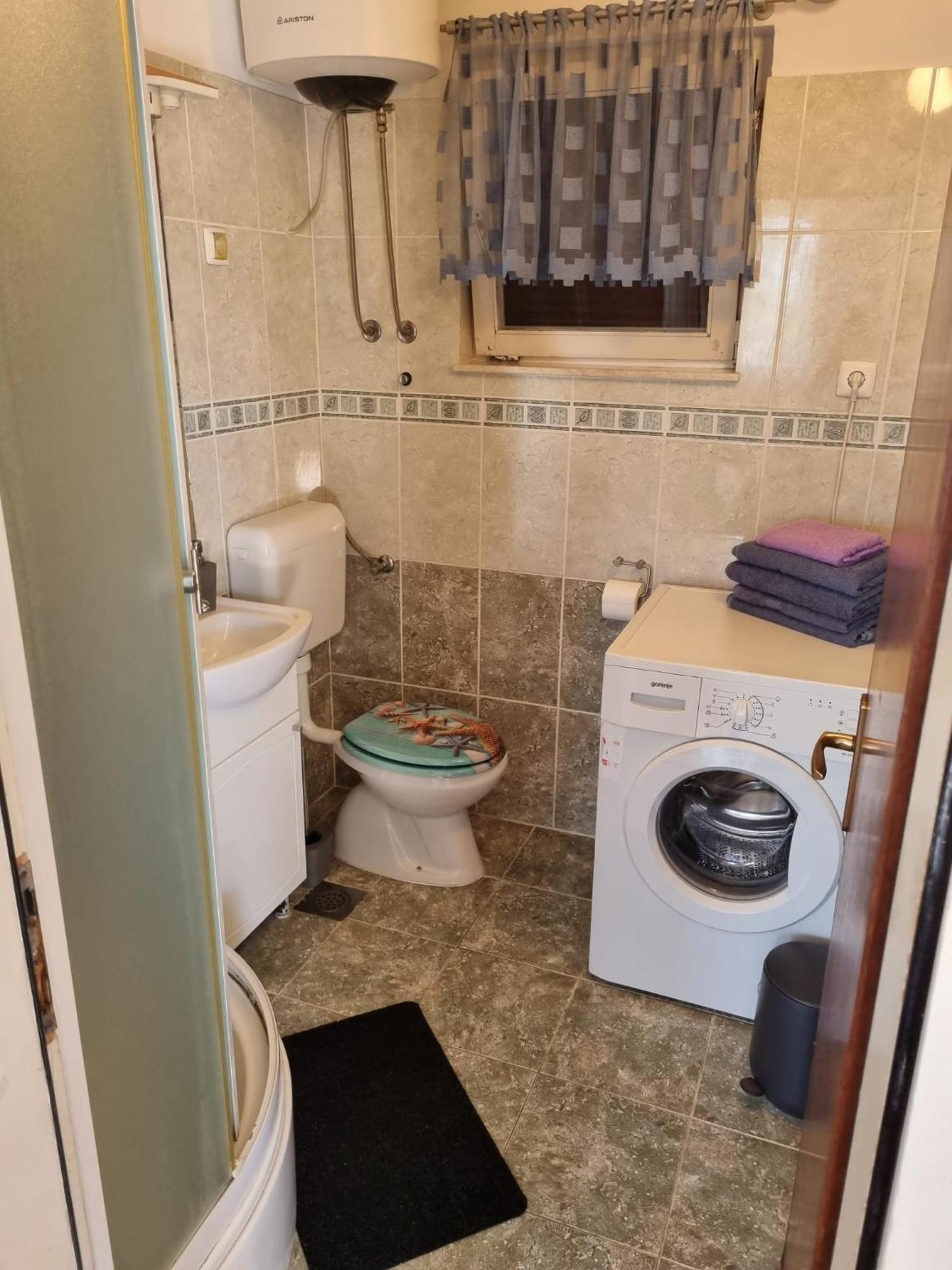 Apartman On The Beach - Nemira, Omis Leilighet Eksteriør bilde