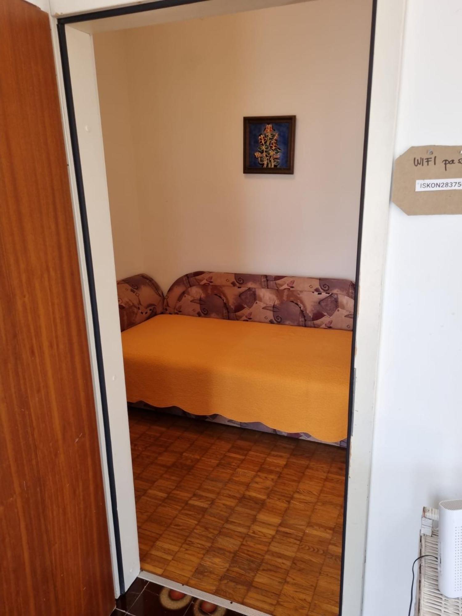 Apartman On The Beach - Nemira, Omis Leilighet Eksteriør bilde