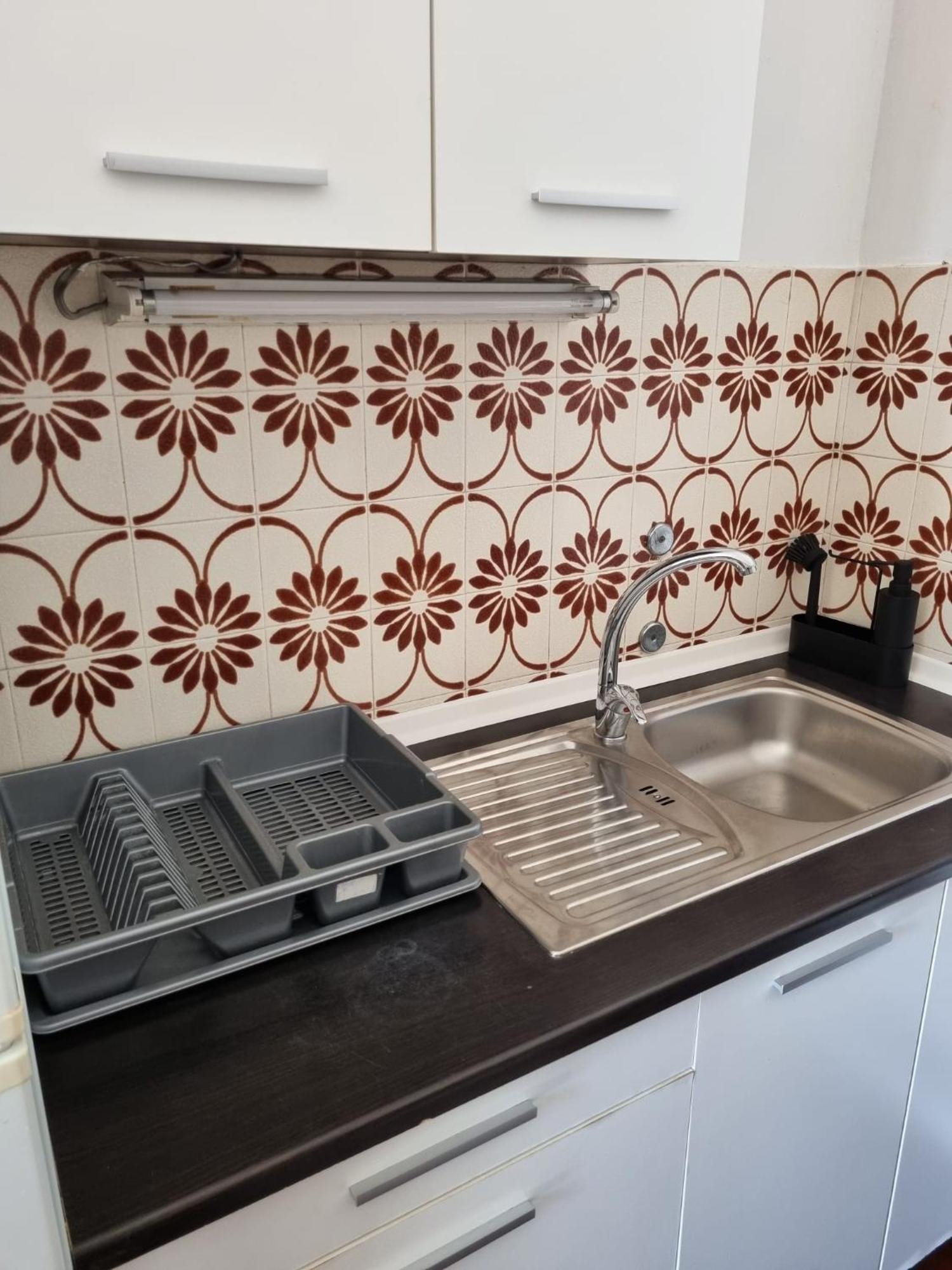 Apartman On The Beach - Nemira, Omis Leilighet Eksteriør bilde